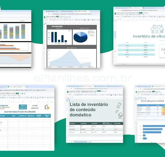 Inventário Doméstico